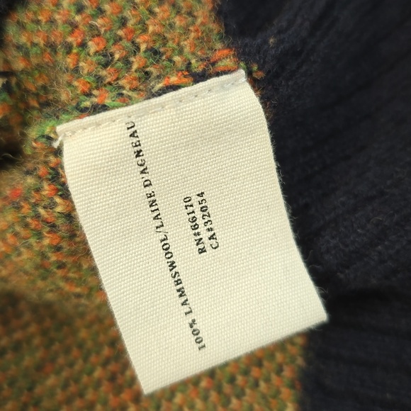 Anthropologie Sparrow Millbrook Sweater Jacket - Picture 5 of 16